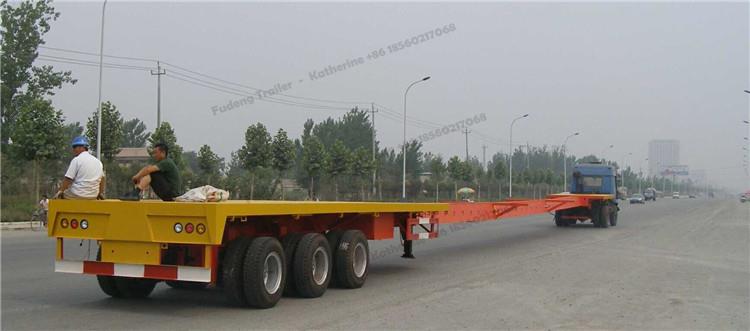 Wind Turbine Blade Trailer Wind Turbine Blade Trailer