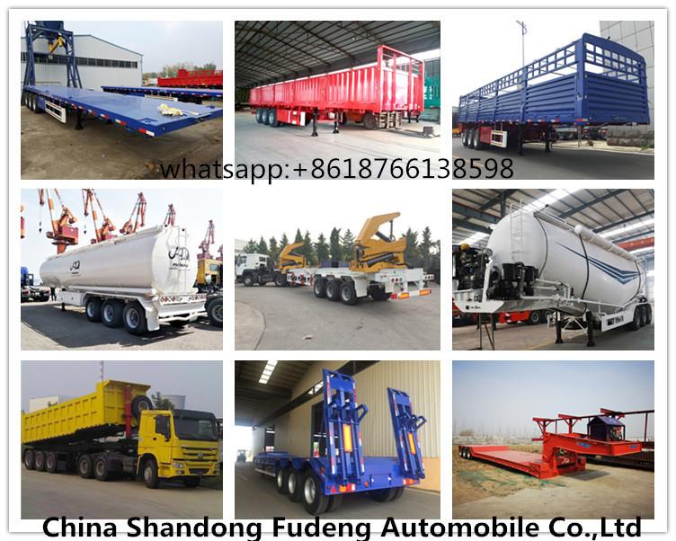 china semi trailers
