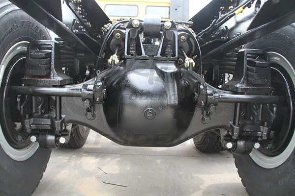 axles