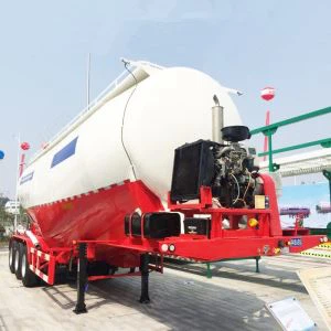 Cement Tanker Trailer