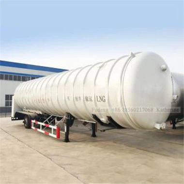 LNG Tank Truck
