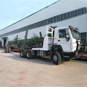 Log Trailer