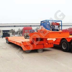 Removable Gooseneck Trailer
