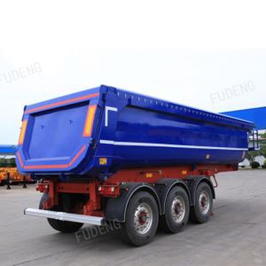 Semi Dump Trailers
