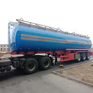50000L Fuel Road Tanker