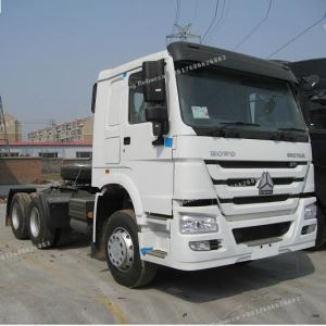 SINOTRUK HOWO Tractor Truck