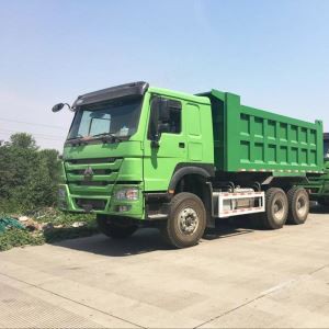 HOWO Tipper Truck