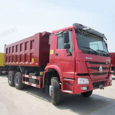 HOWO Dump Truck