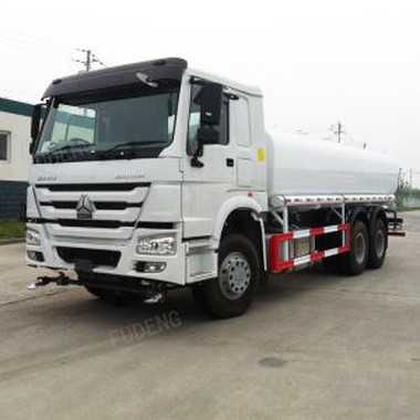 Water Tank Truck