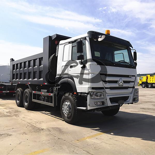 10 Wheel Dump Truck Capacity