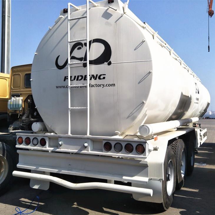 Fuel Oil Tank Trailer