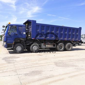 30 Cubic Meters Tipper Truck