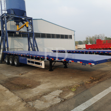 40ft Container Semi Trailer