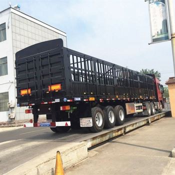 Fence Semi Trailer