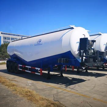 Powder Tanker Trailer