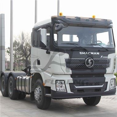 SHACMAN X 3000 TRACTOR TRUCK